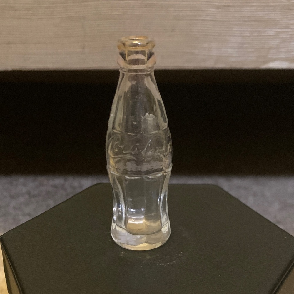 Vintage Coca-Cola Bottle